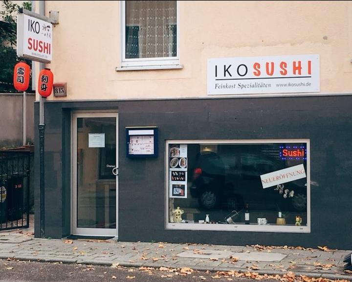 Ikosushi